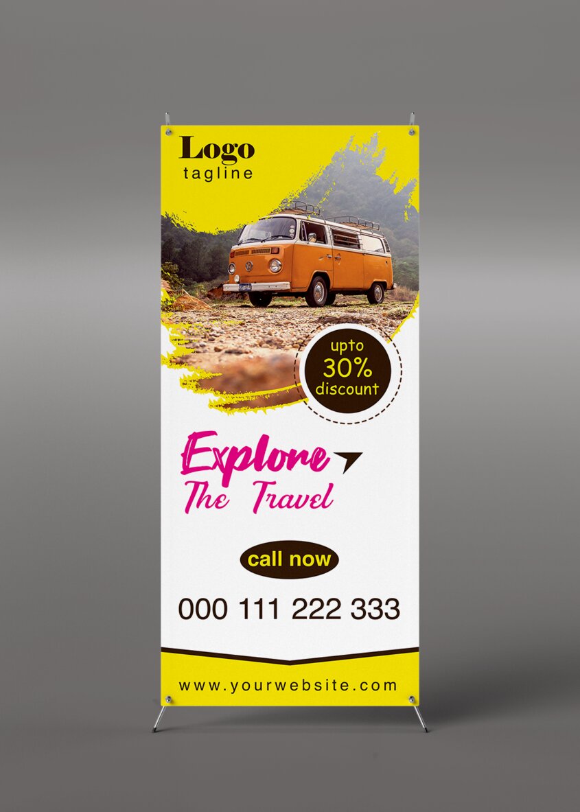 Banner Design