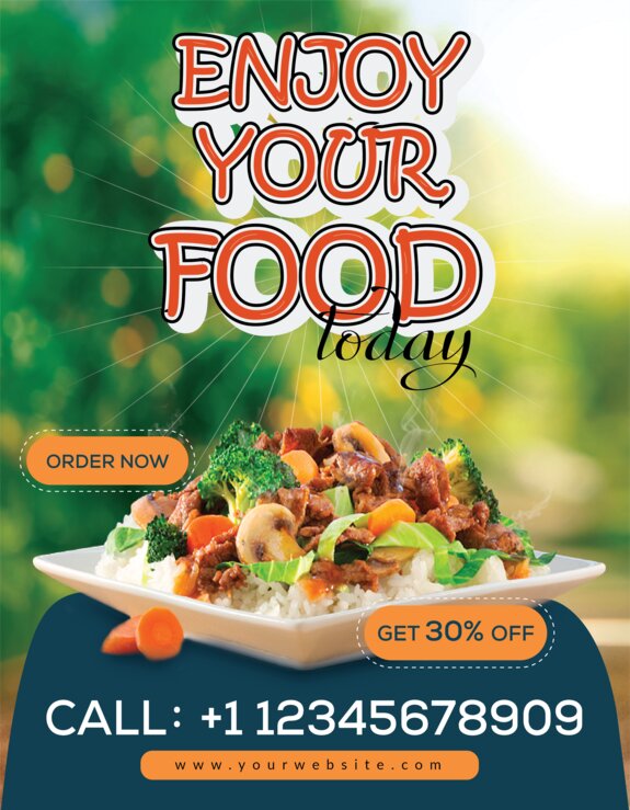 Flyer Design