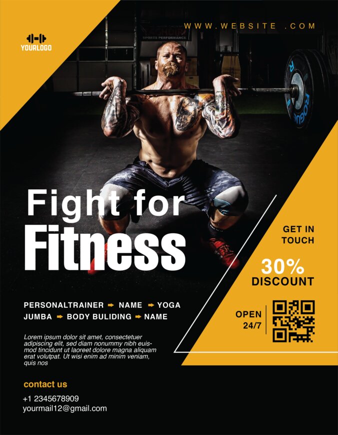 Flyer Design