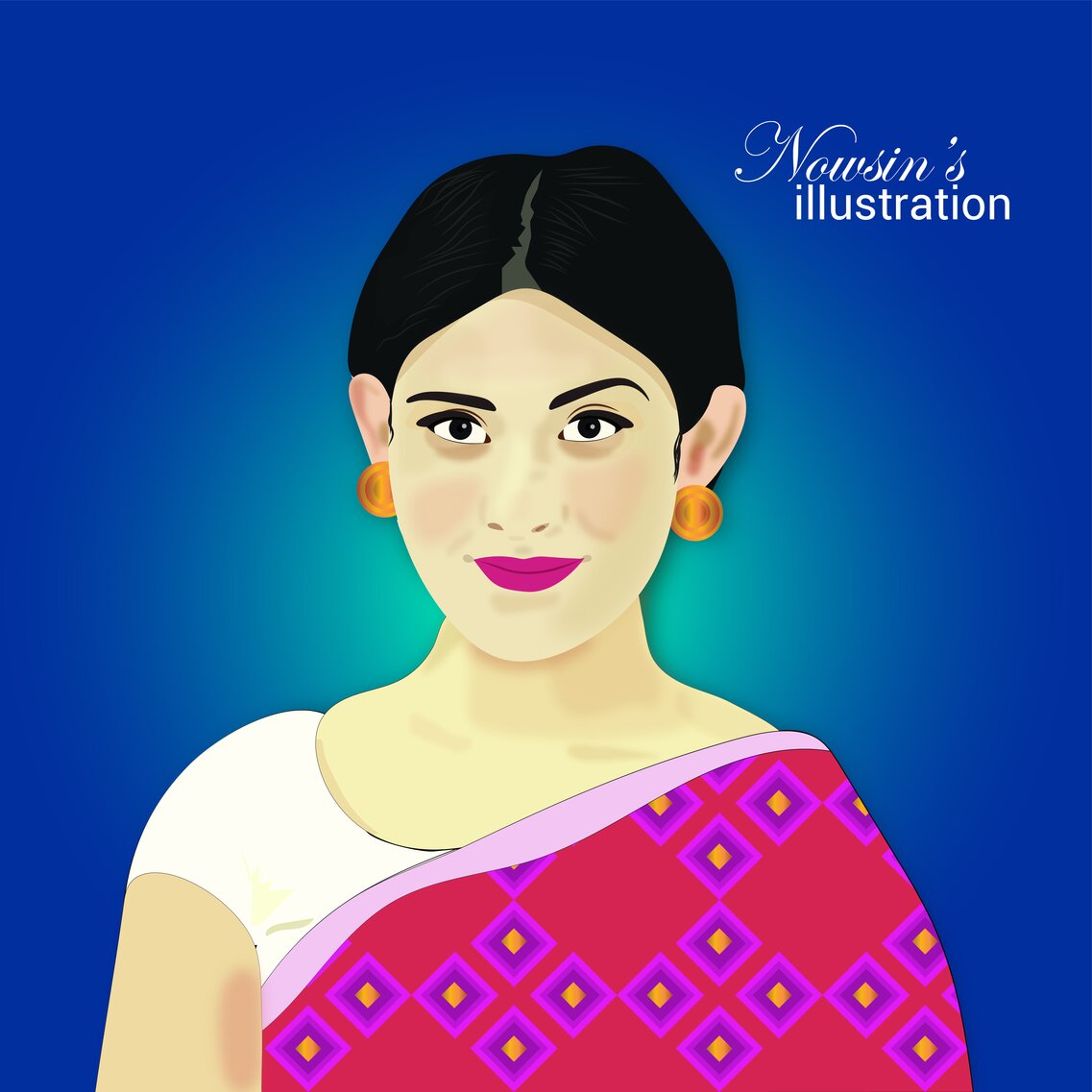 Portait Design